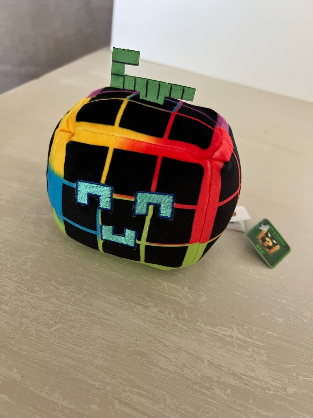 Blox Fruits Creation Fruit Plush 8” Series 3 Roblox NWT DLC PhatMojo